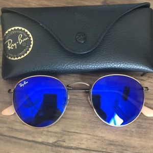 Ray Ban Round Sunglasses